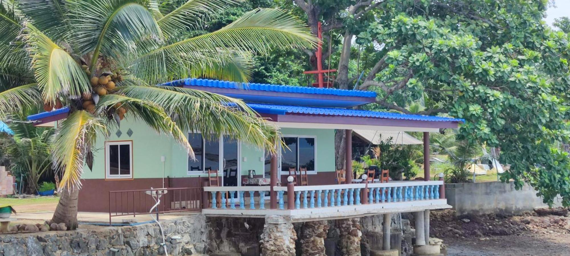Chattong Resort Trat Exterior photo