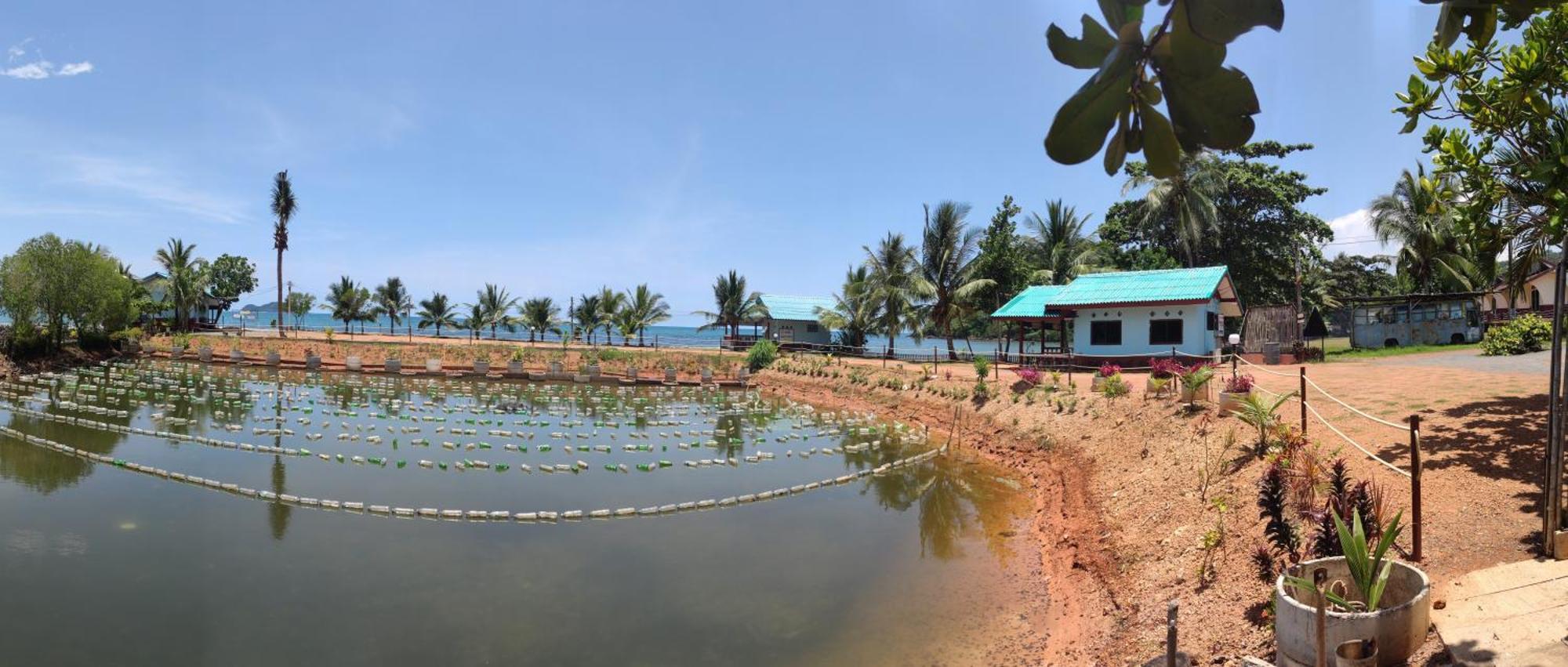 Chattong Resort Trat Exterior photo