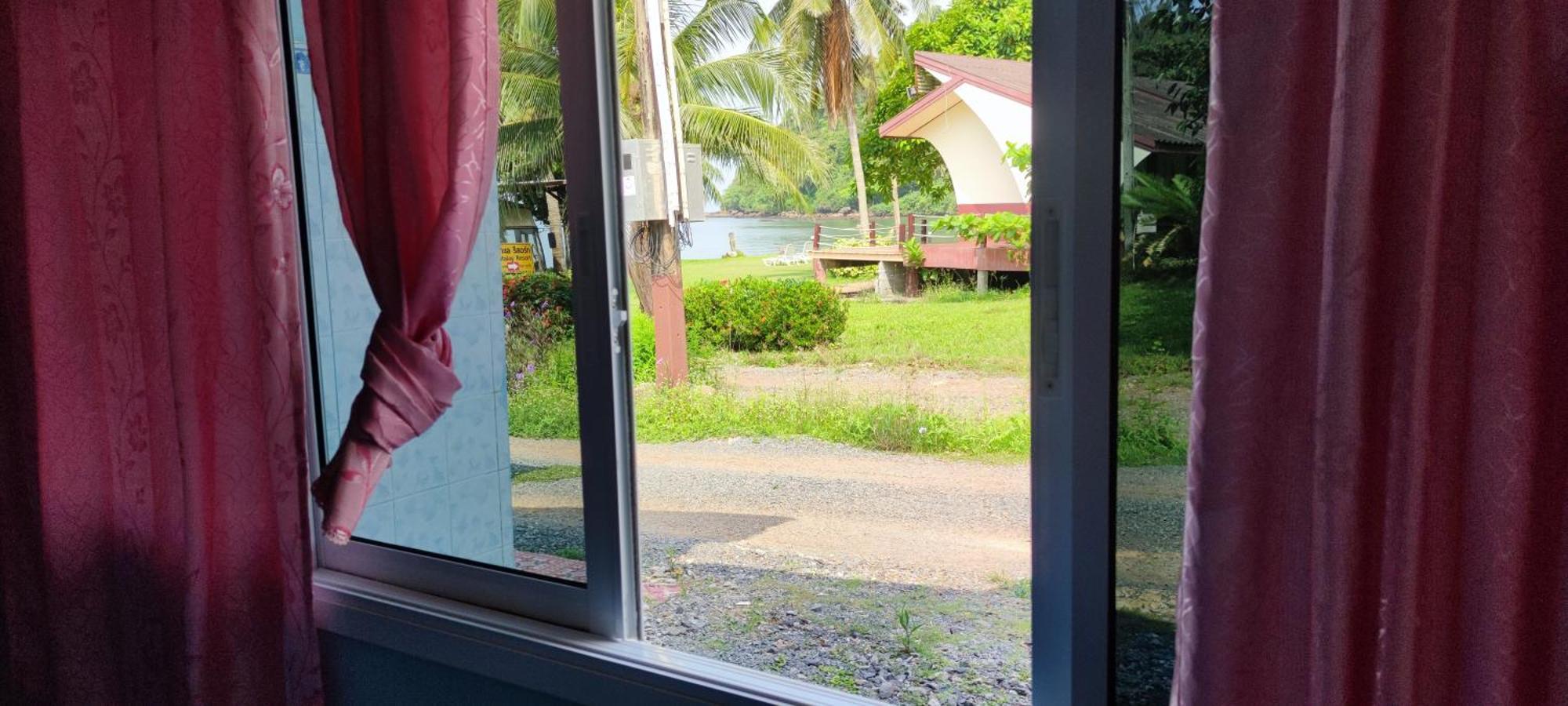 Chattong Resort Trat Exterior photo
