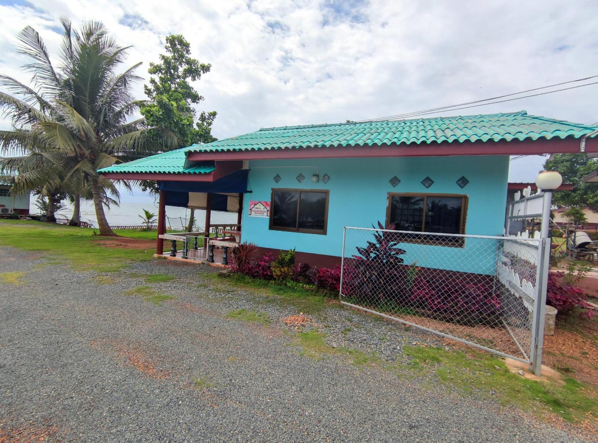 Chattong Resort Trat Exterior photo