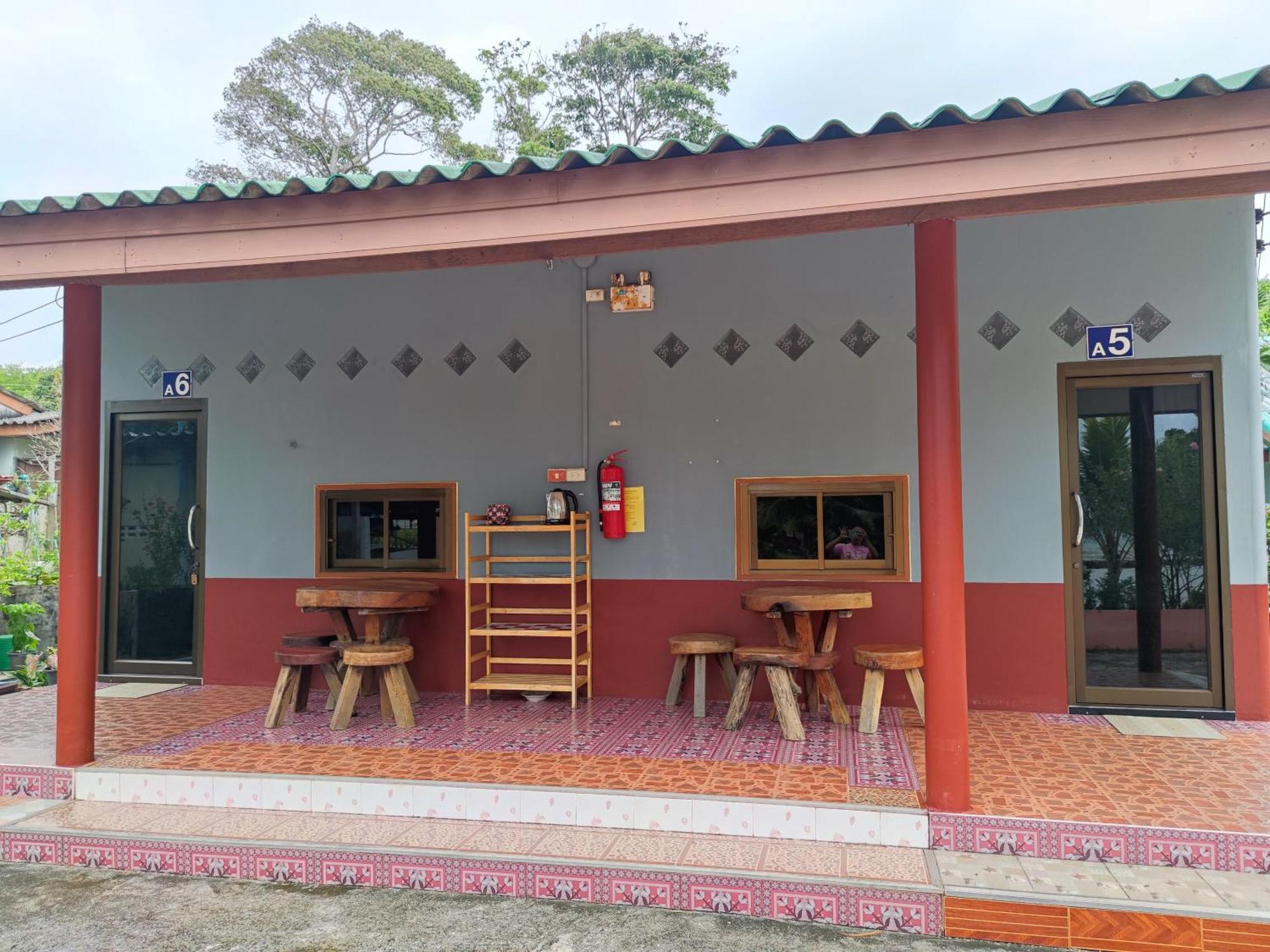 Chattong Resort Trat Exterior photo