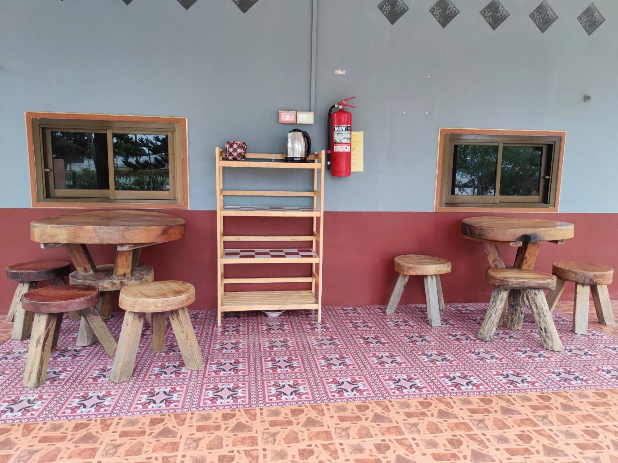 Chattong Resort Trat Exterior photo