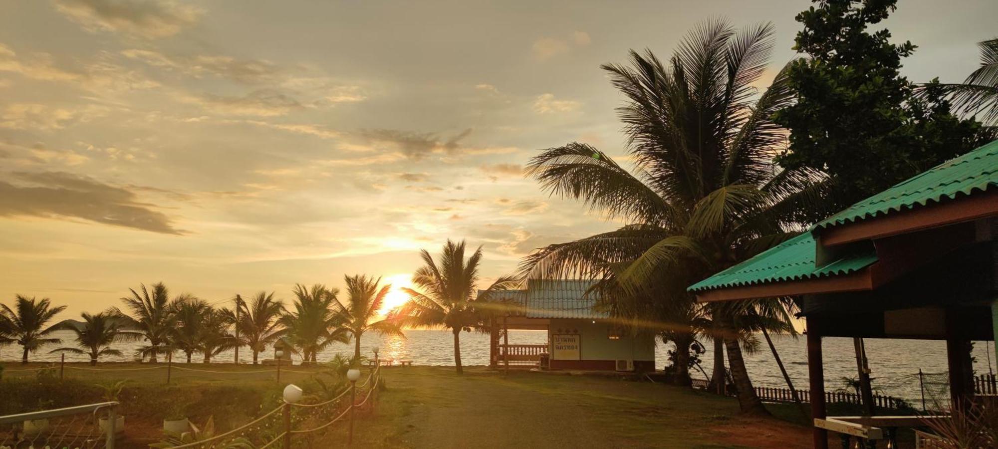 Chattong Resort Trat Exterior photo
