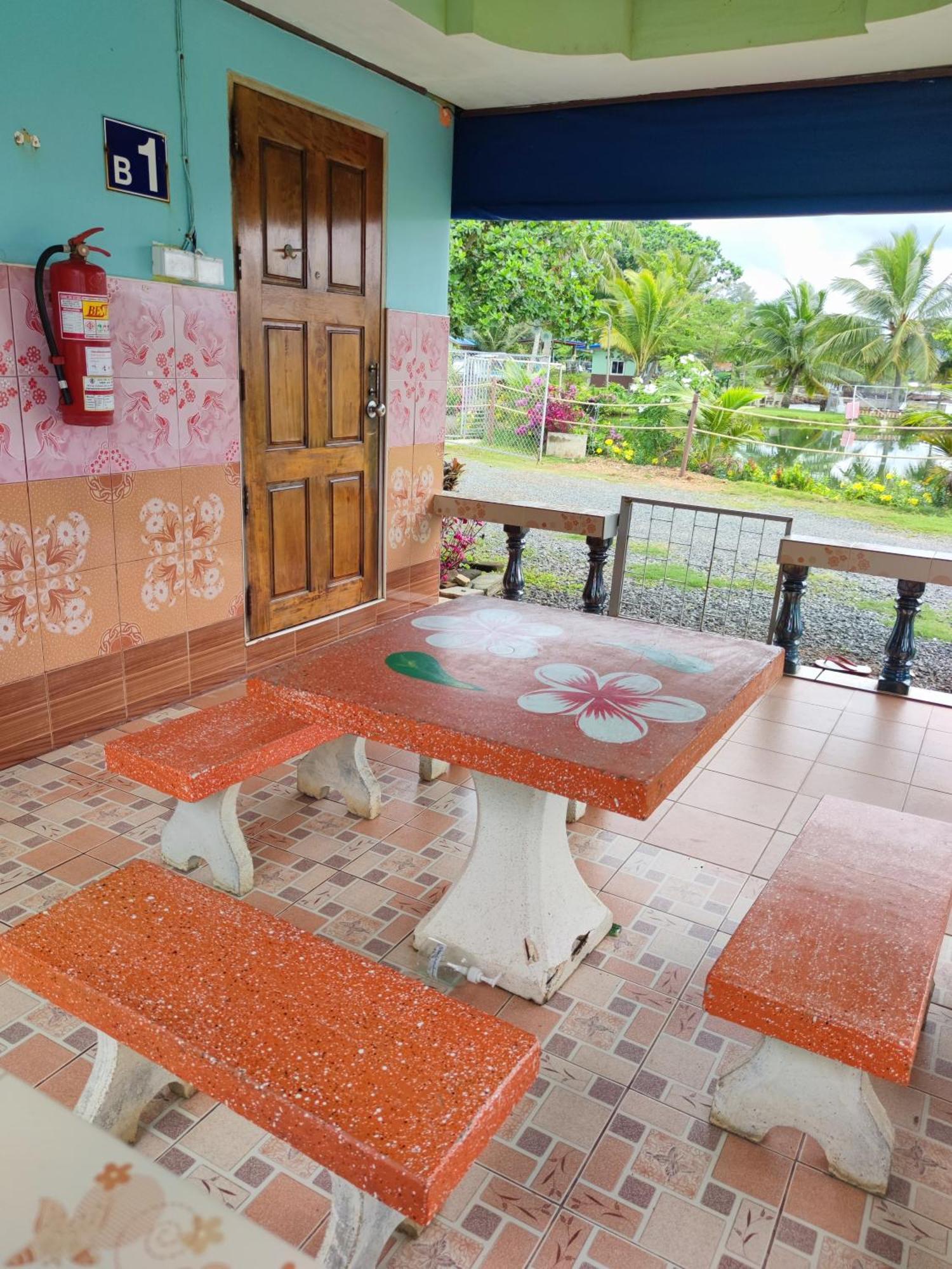 Chattong Resort Trat Exterior photo