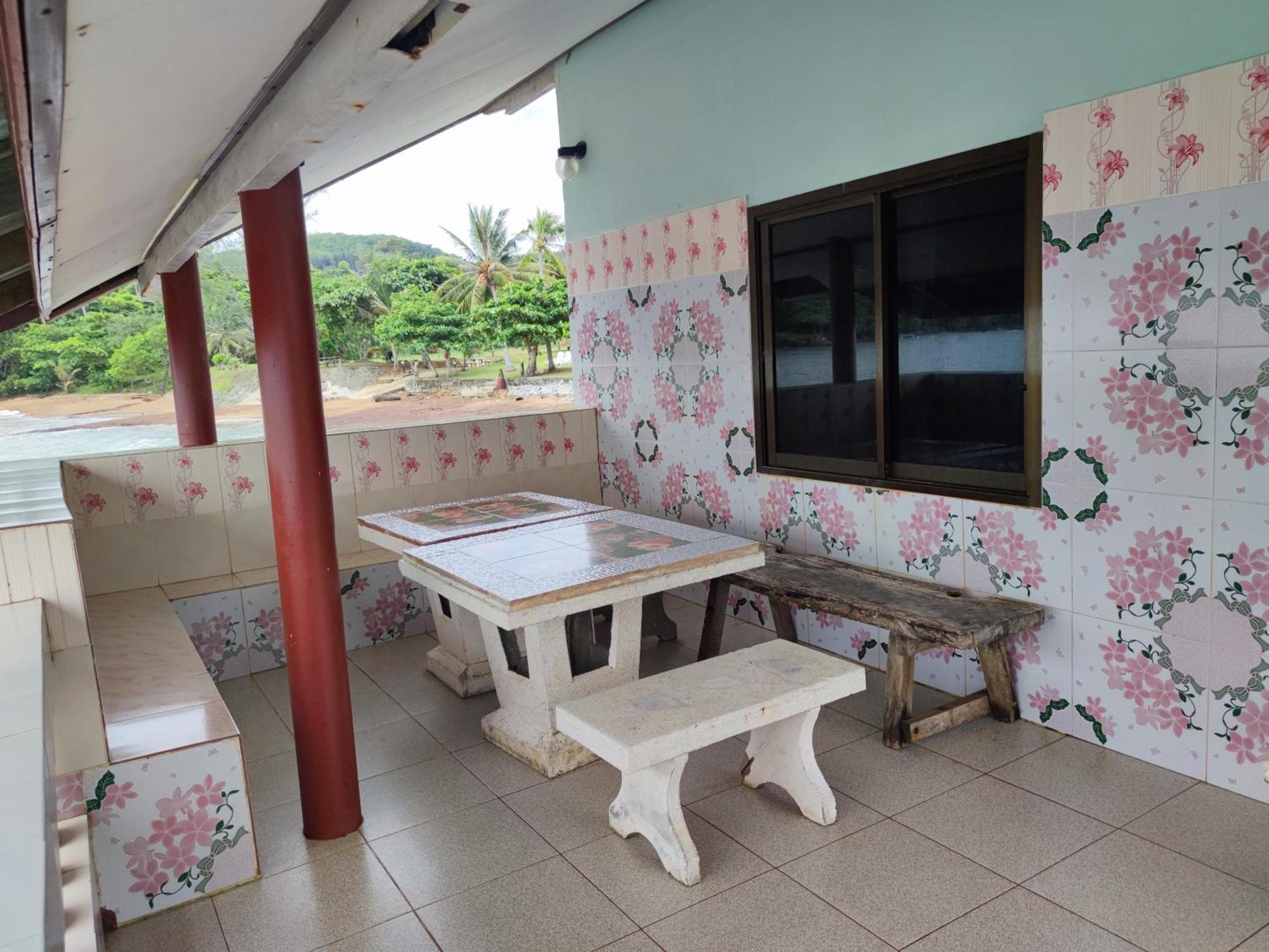 Chattong Resort Trat Exterior photo