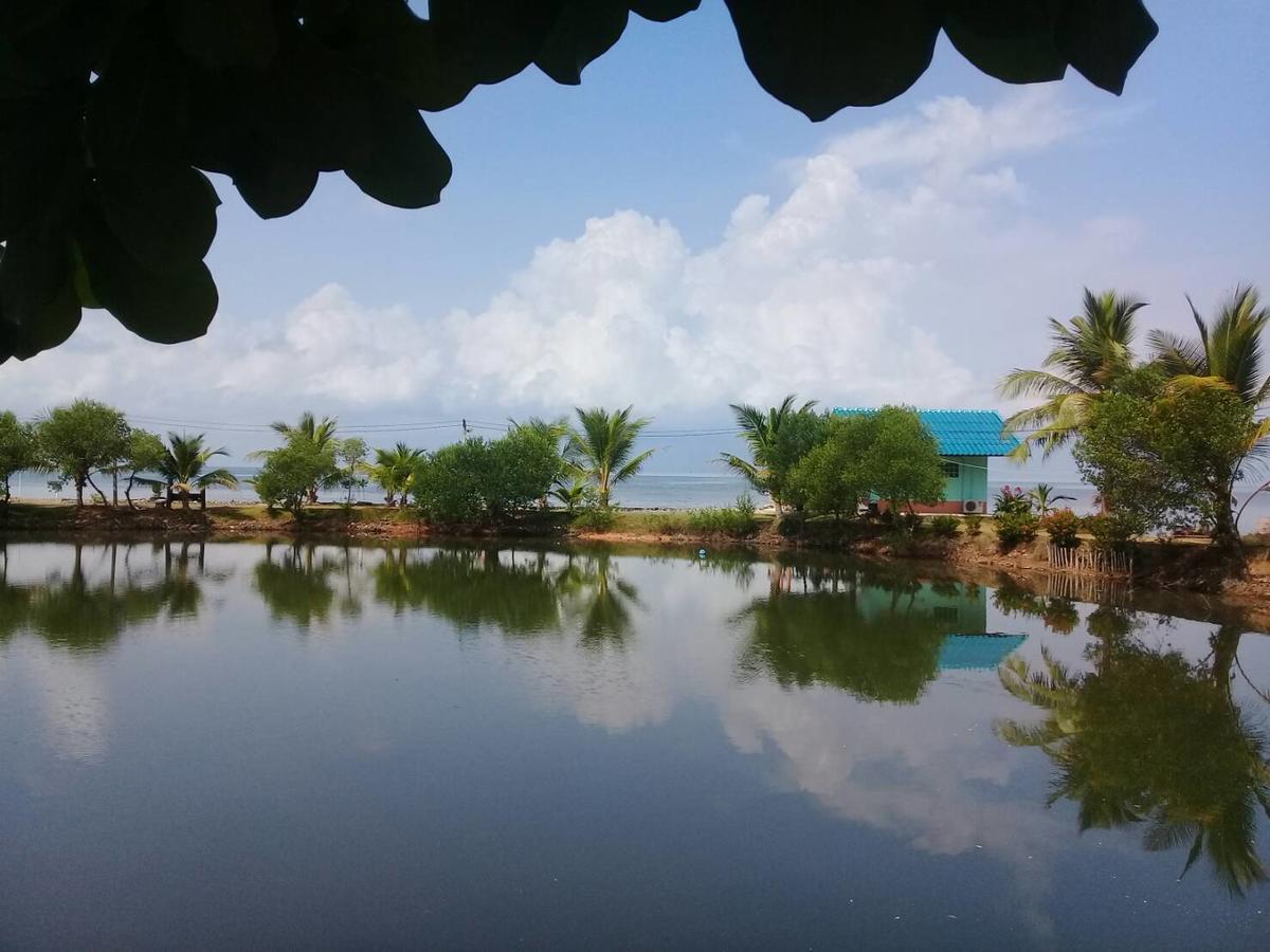 Chattong Resort Trat Exterior photo