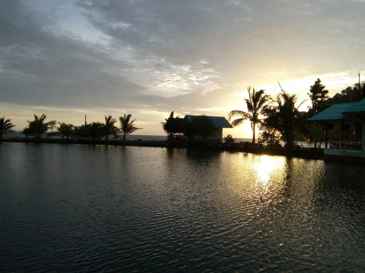 Chattong Resort Trat Exterior photo