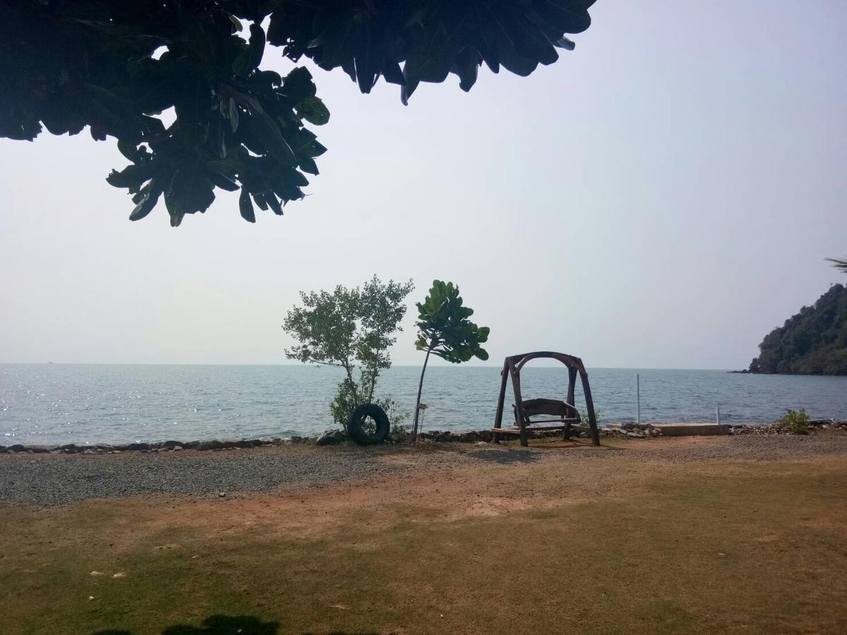 Chattong Resort Trat Exterior photo
