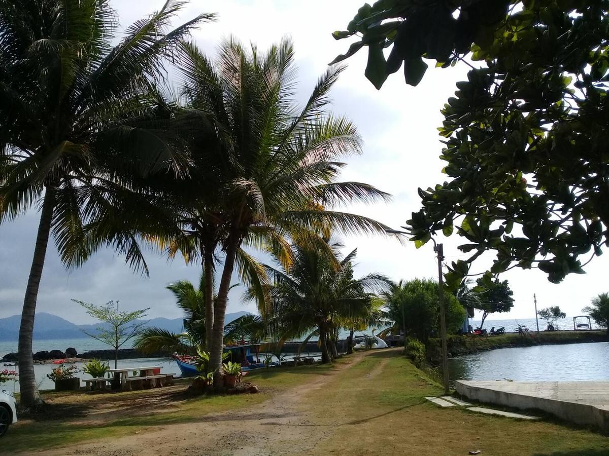 Chattong Resort Trat Exterior photo