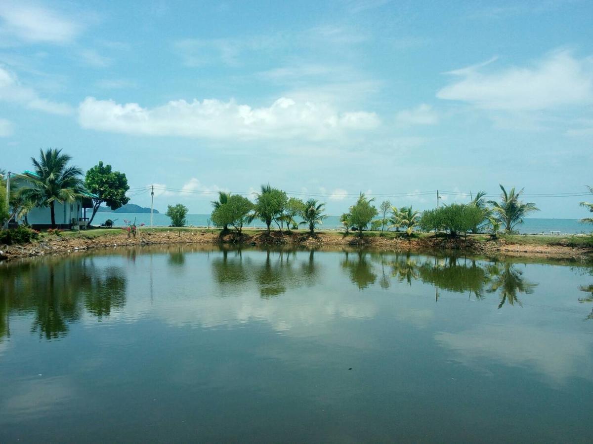 Chattong Resort Trat Exterior photo
