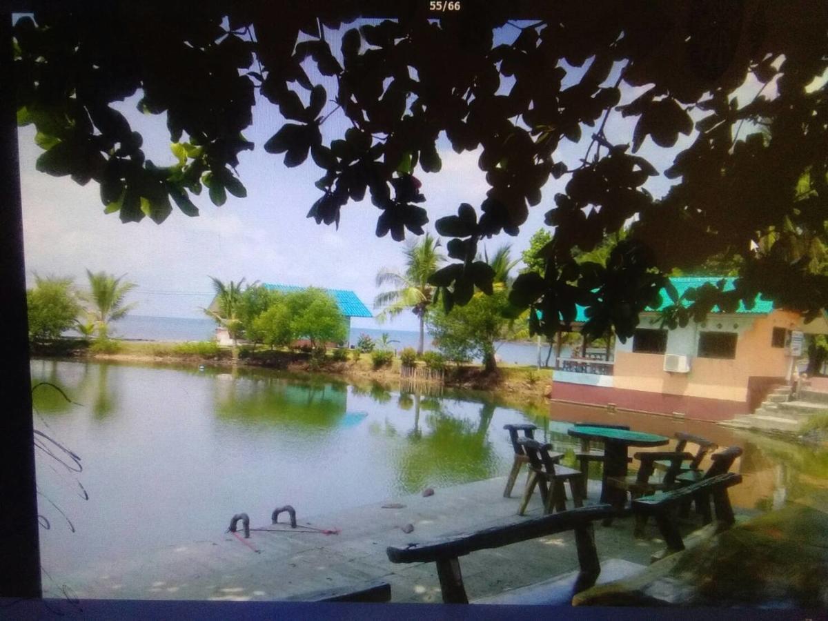 Chattong Resort Trat Exterior photo