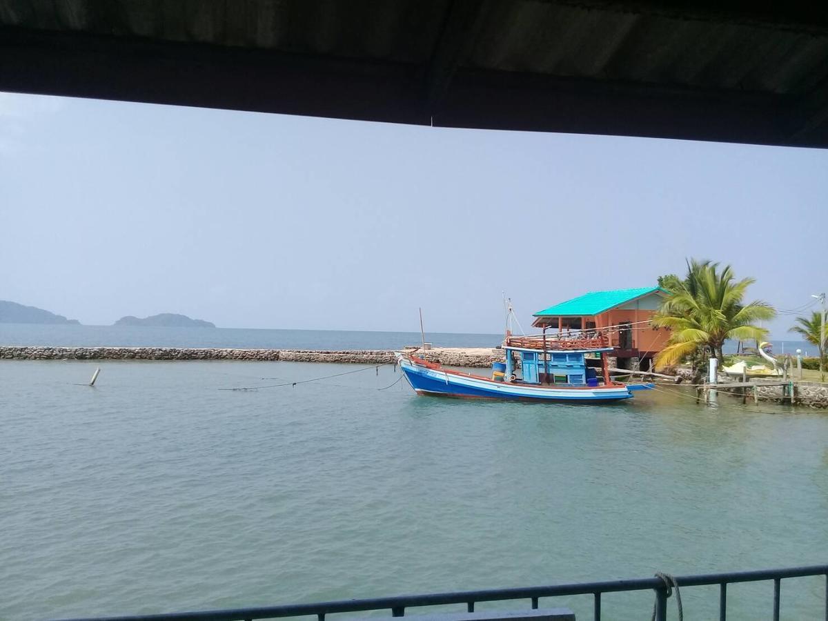 Chattong Resort Trat Exterior photo