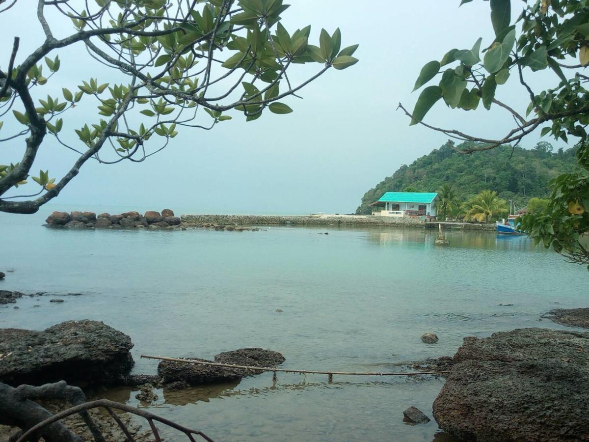 Chattong Resort Trat Exterior photo